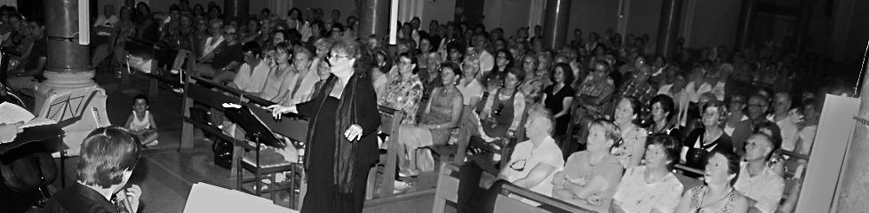 La Chorale du Delta, direction Coline Serreau