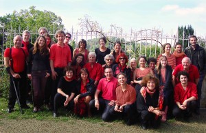 La Chorale dans les Pays de Loire