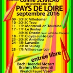 Automne 2016 - Pays de Loire