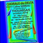 Octobre 2016 - Thouarsais