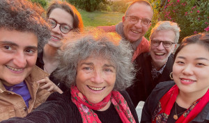 L'ensemble - selfie Drôme été 2021