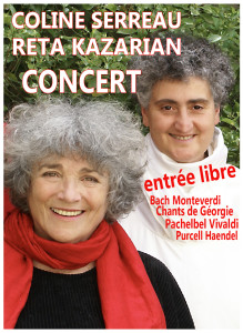 Modèle Affiches DUOS CS RK